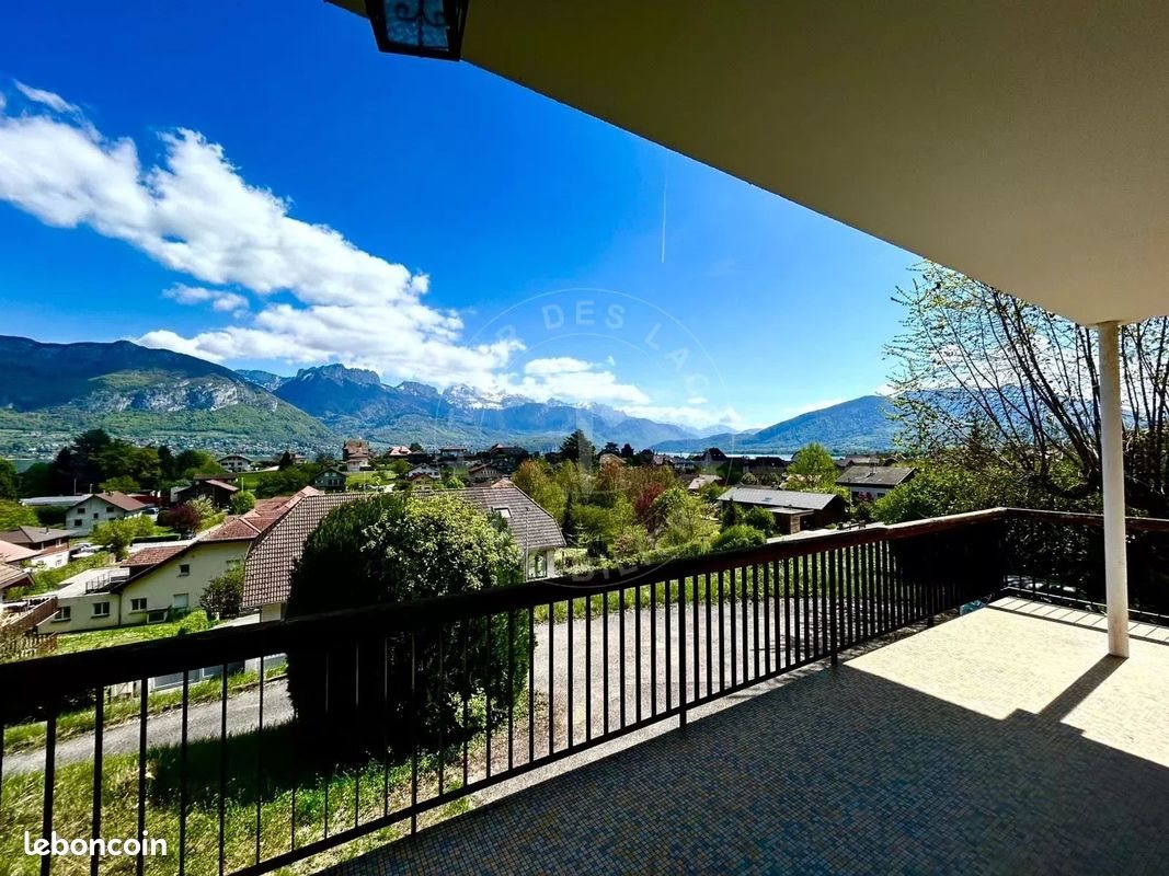Maison à vendre, 300m², Sévrier