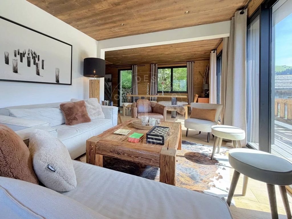 Maison à vendre, 141m², La Clusaz