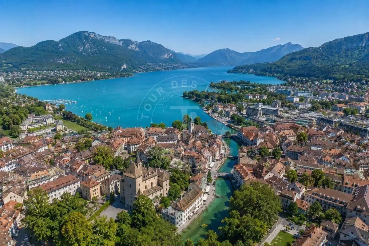 Appartement à vendre, 107m², Annecy