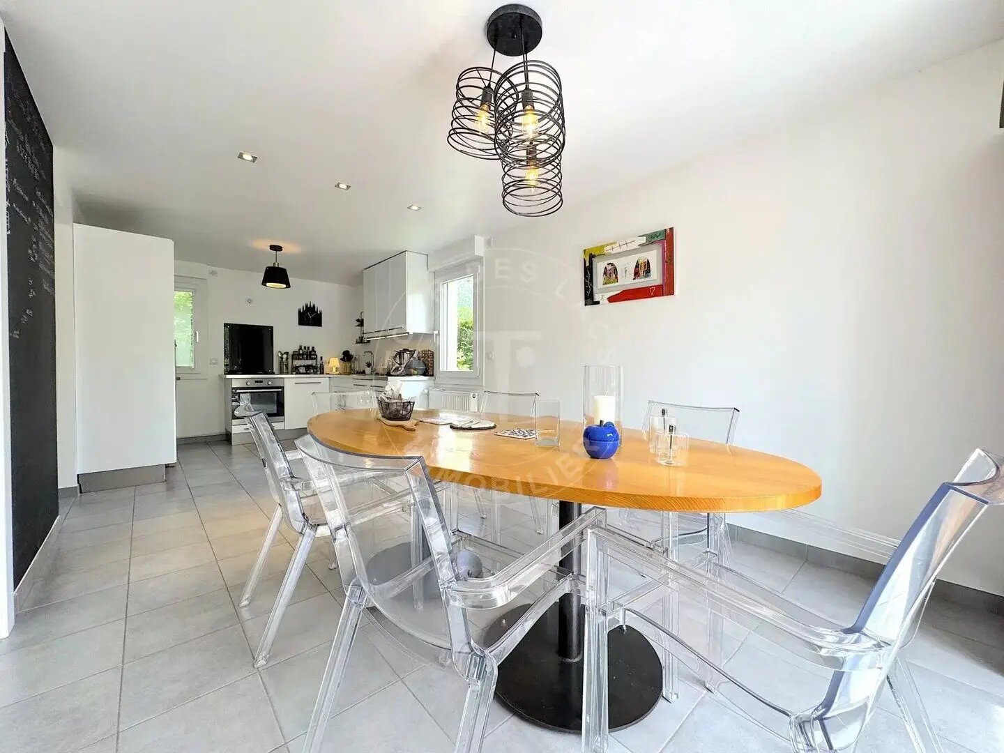 Maison à vendre, 204m², Bluffy