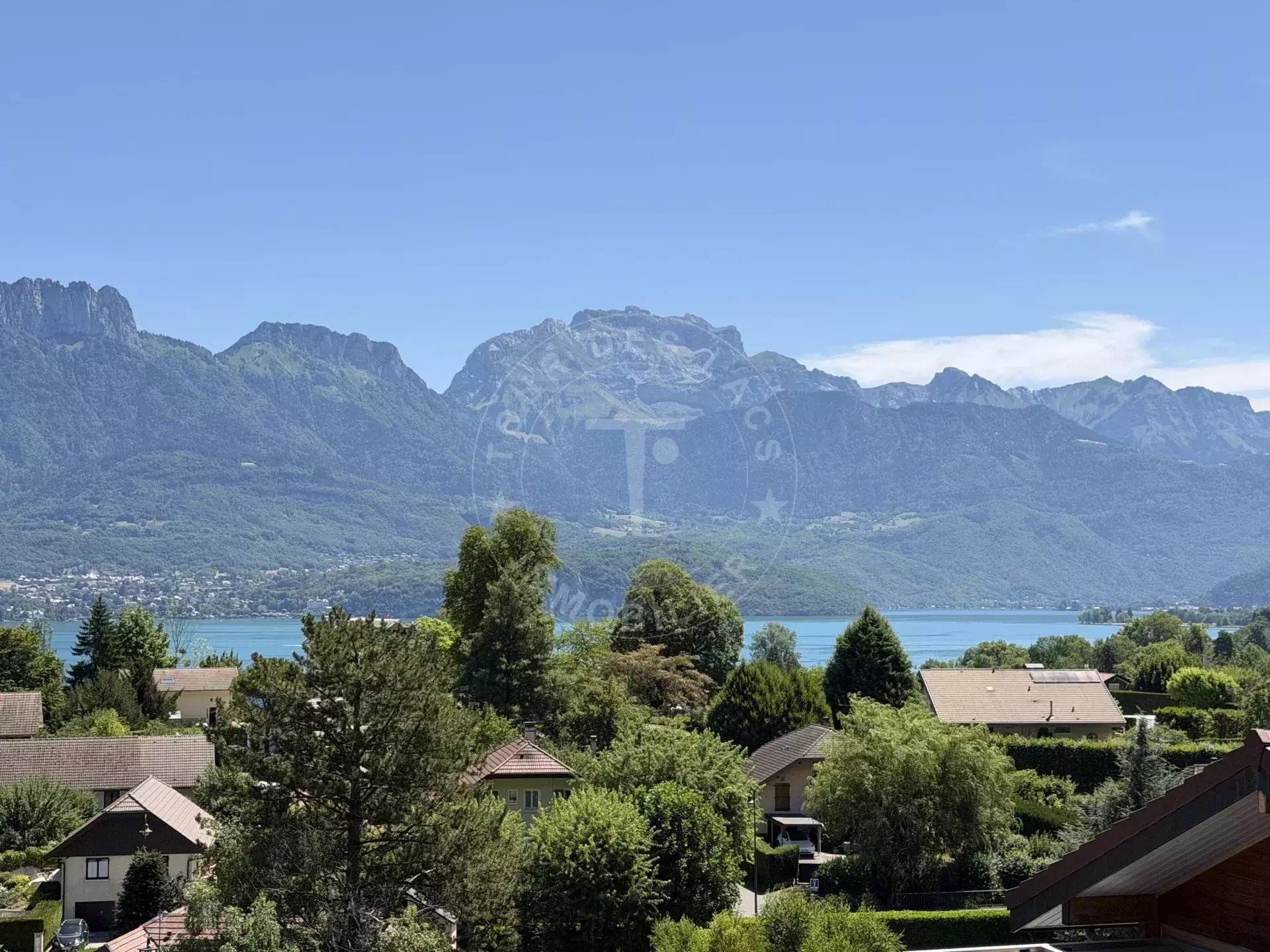 Appartement à vendre, 68m², Sévrier