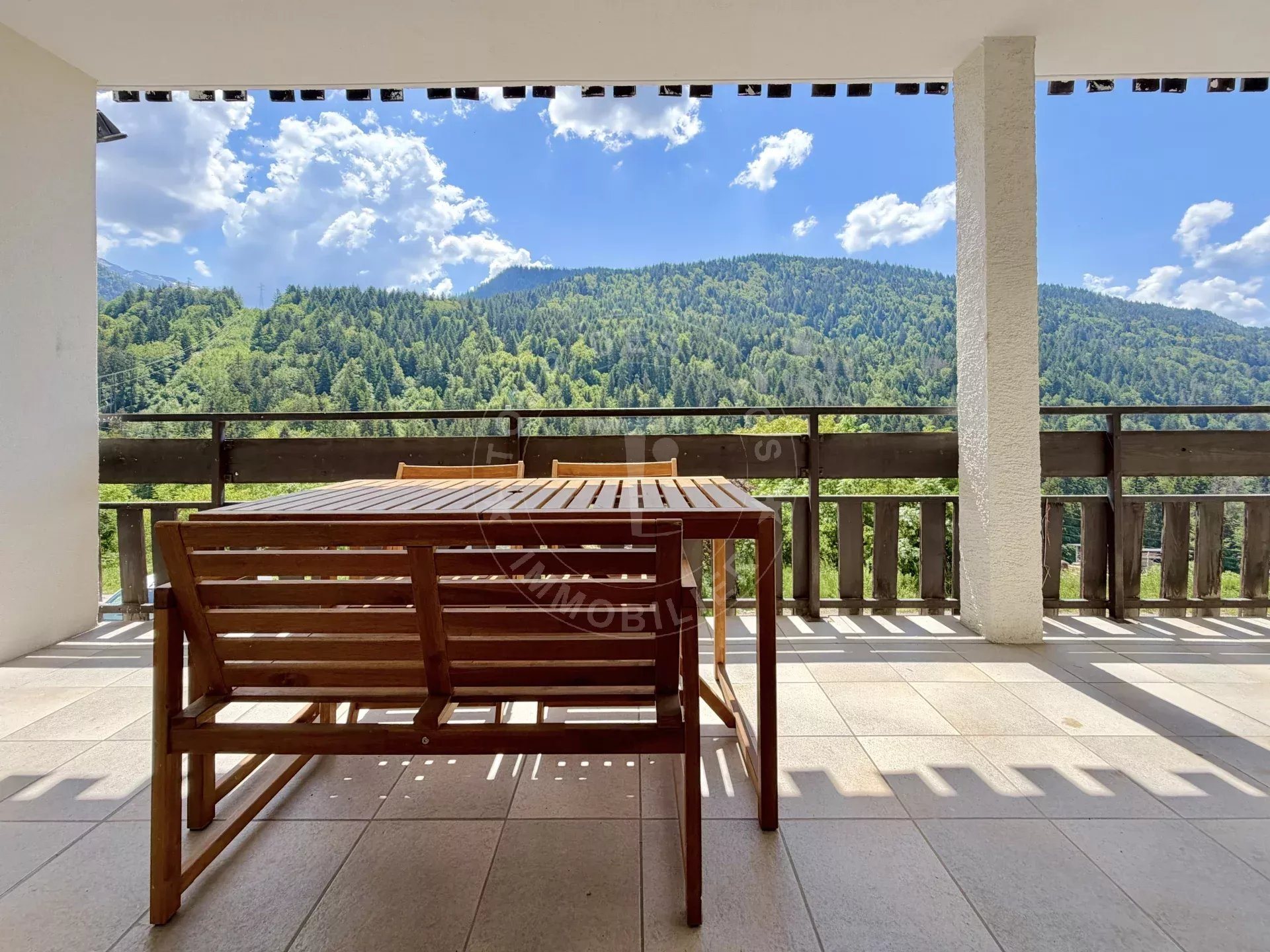 Appartement à vendre, 94m², Saint-Jean-de-Sixt