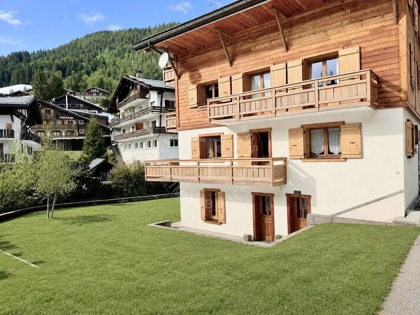 Appartement à vendre, 42m², La Clusaz