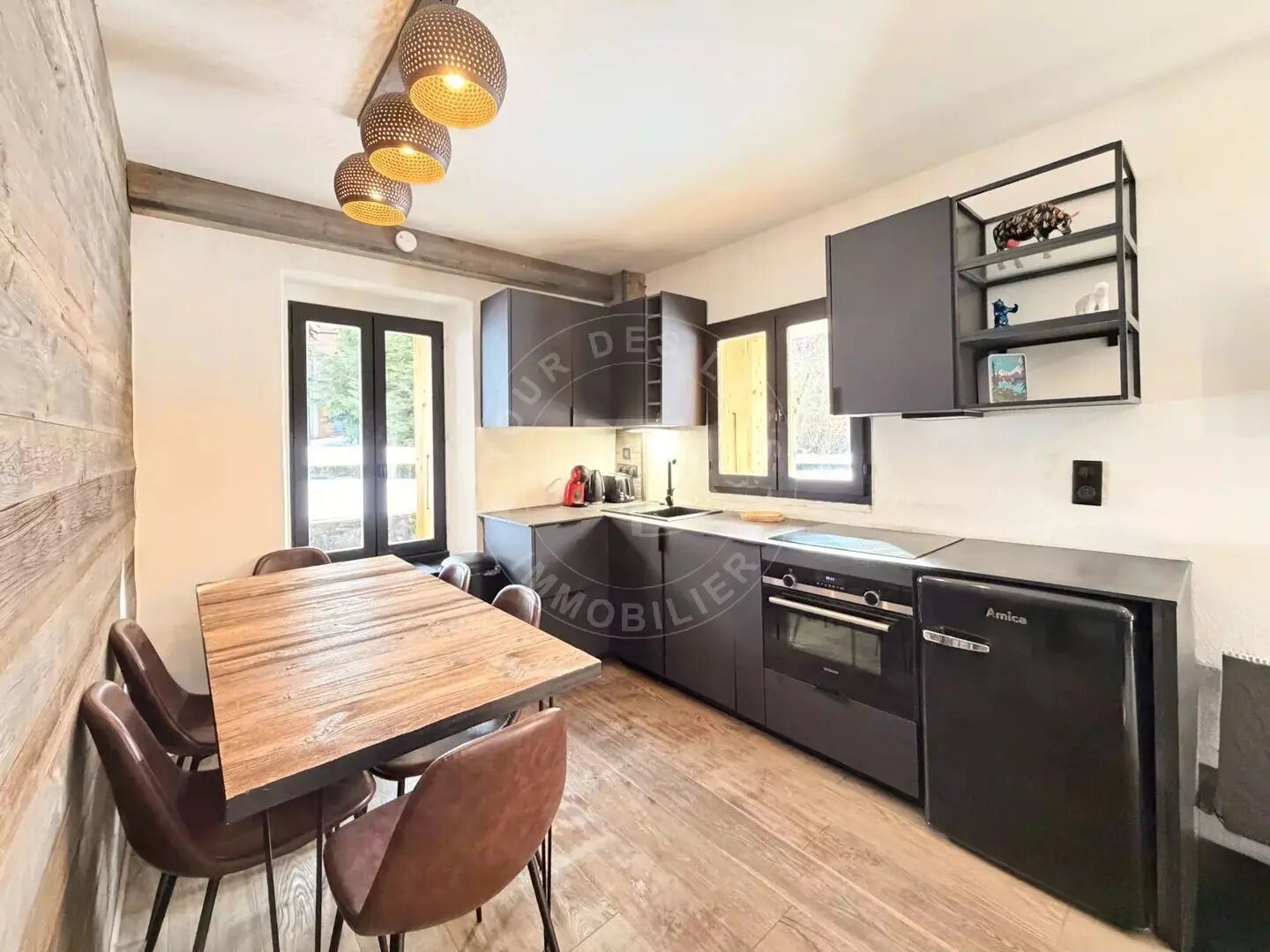 Appartement à vendre, 42m², La Clusaz