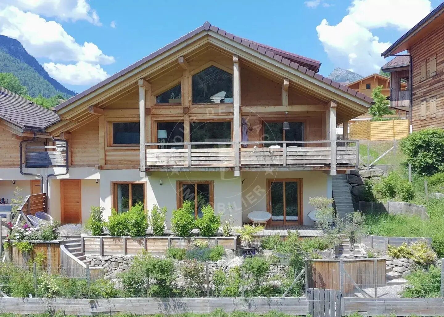 Maison à vendre, 140m², Saint-Jean-de-Sixt