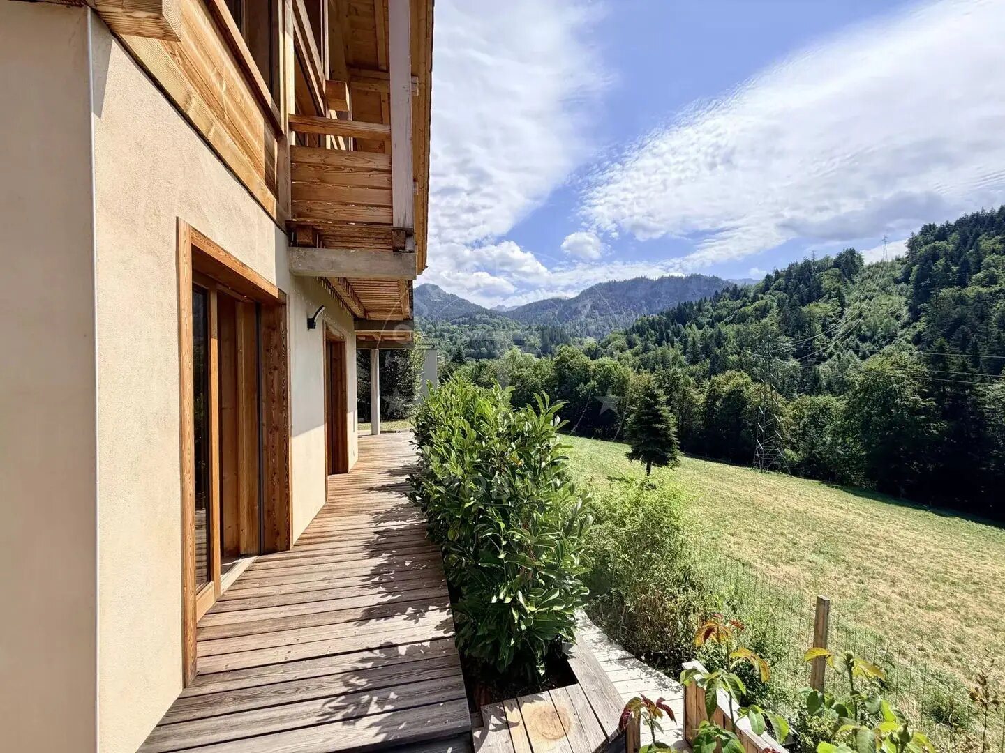 Maison à vendre, 140m², Saint-Jean-de-Sixt