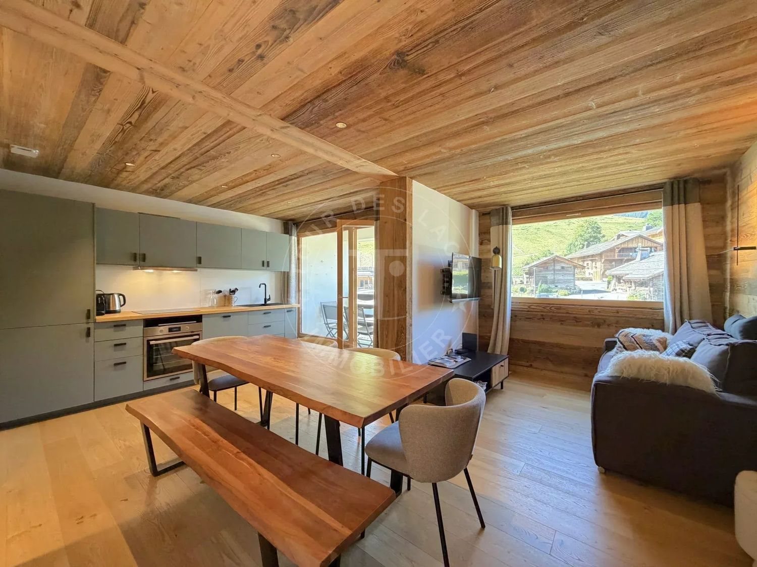 Appartement à vendre, 41m², La Clusaz