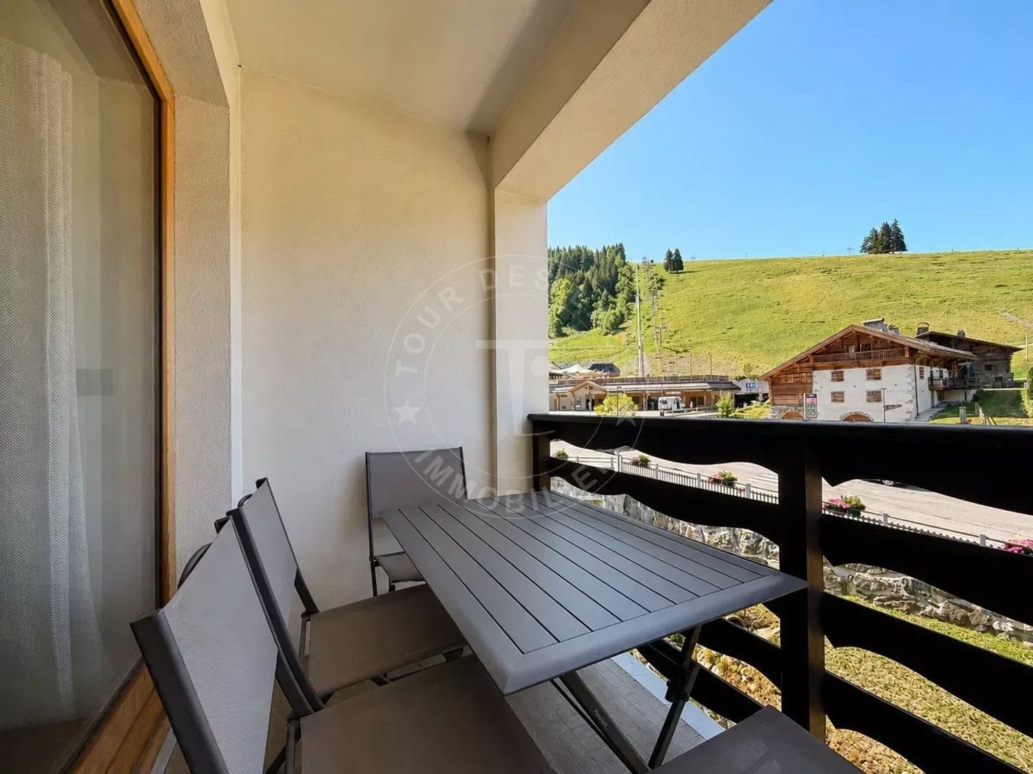 Appartement à vendre, 41m², La Clusaz