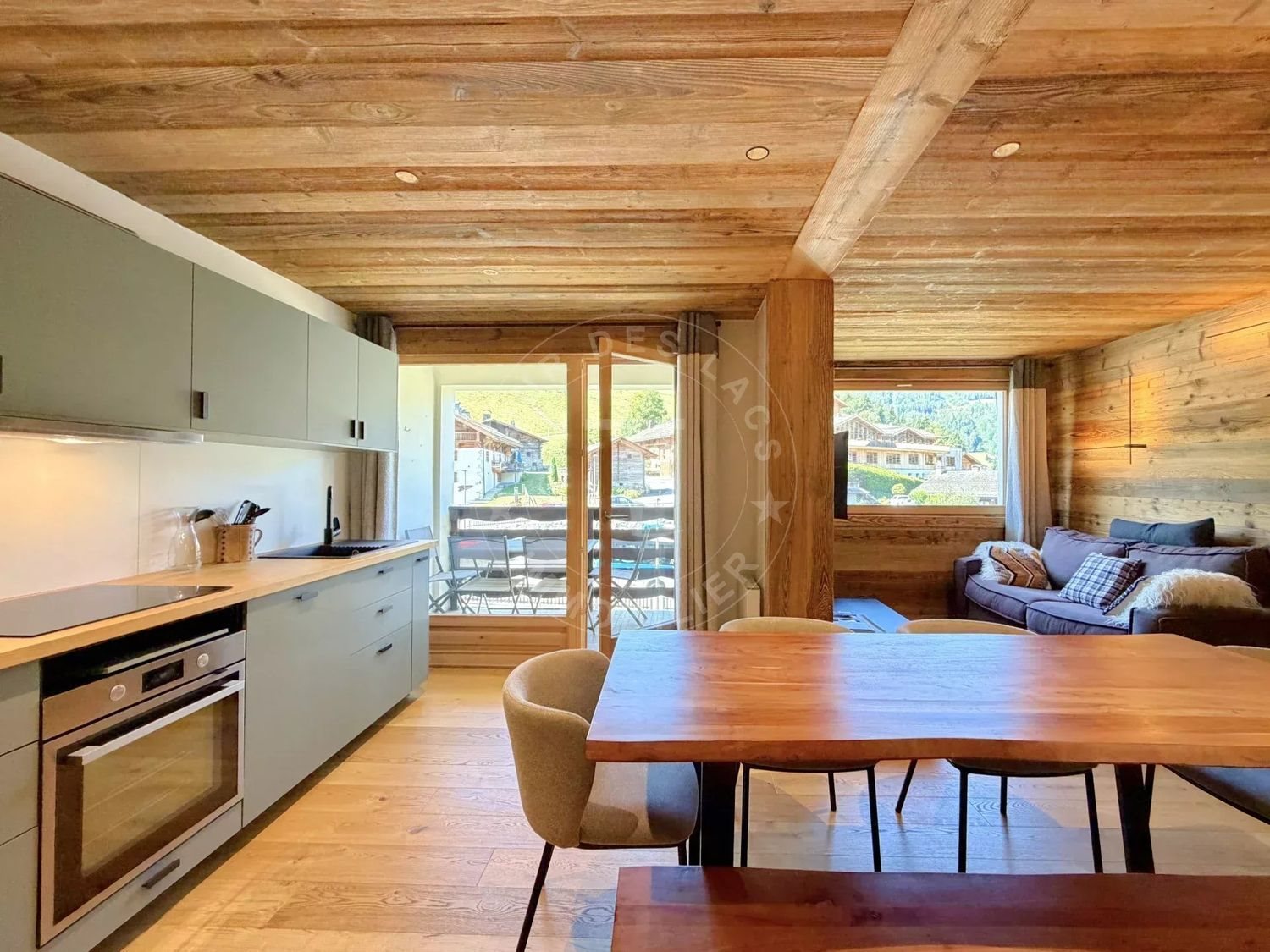 Appartement à vendre, 41m², La Clusaz