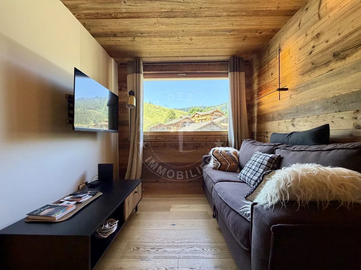 Appartement à vendre, 41m², La Clusaz