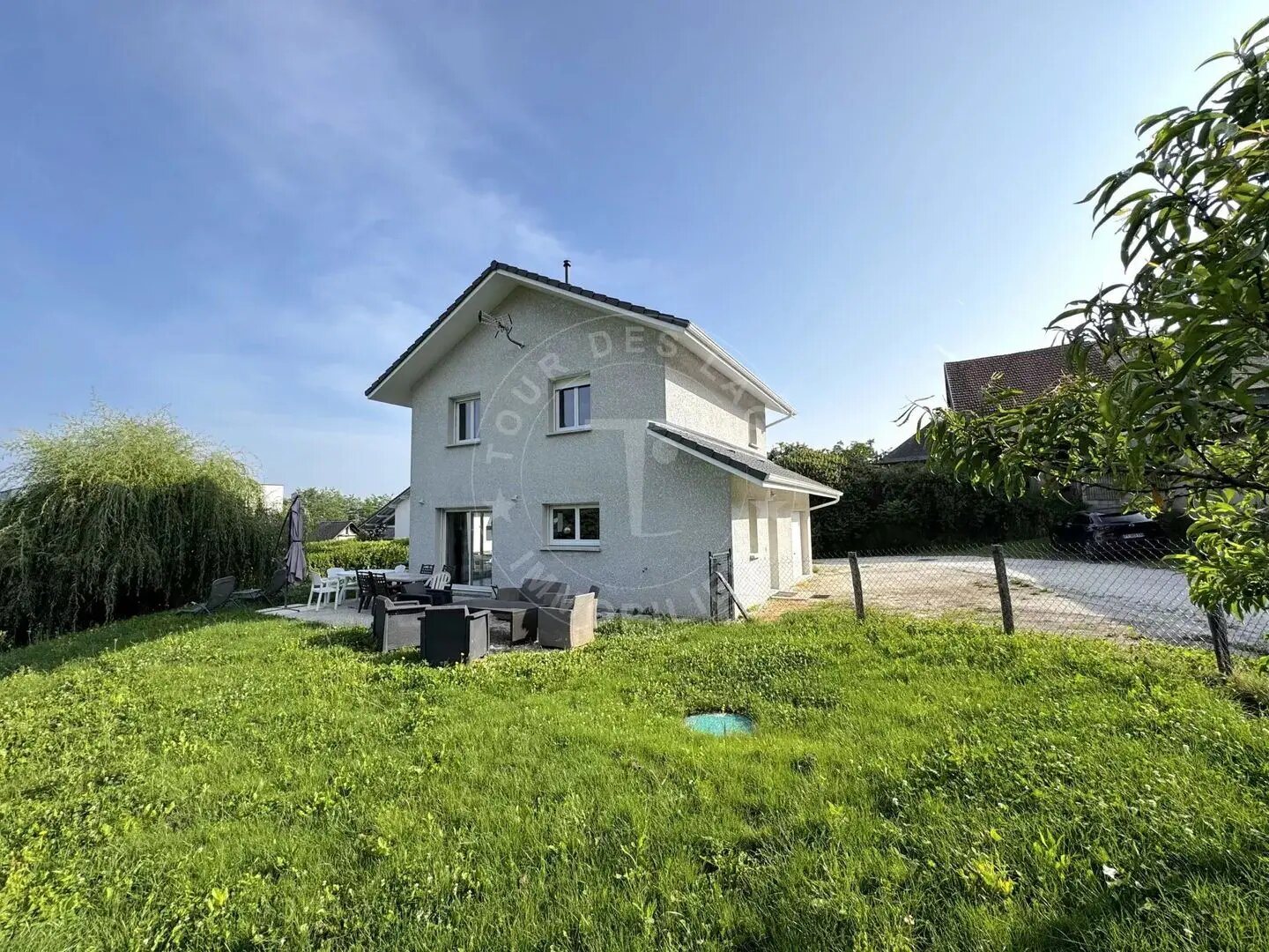 Maison à vendre, 89m², Marcellaz-Albanais