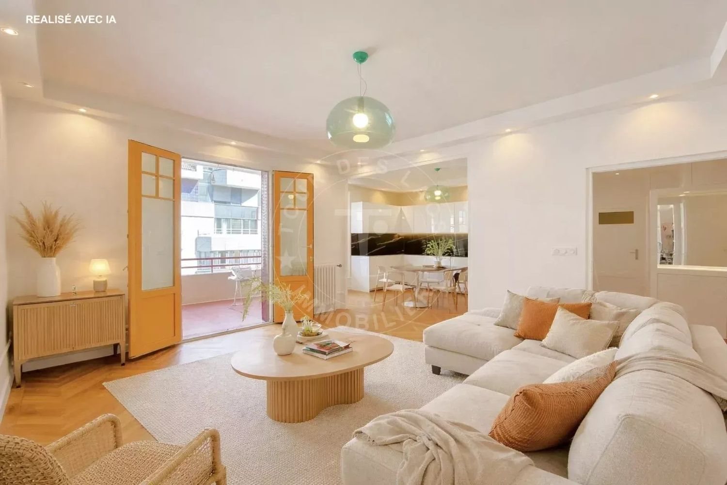 Appartement à vendre, 104m², Annecy