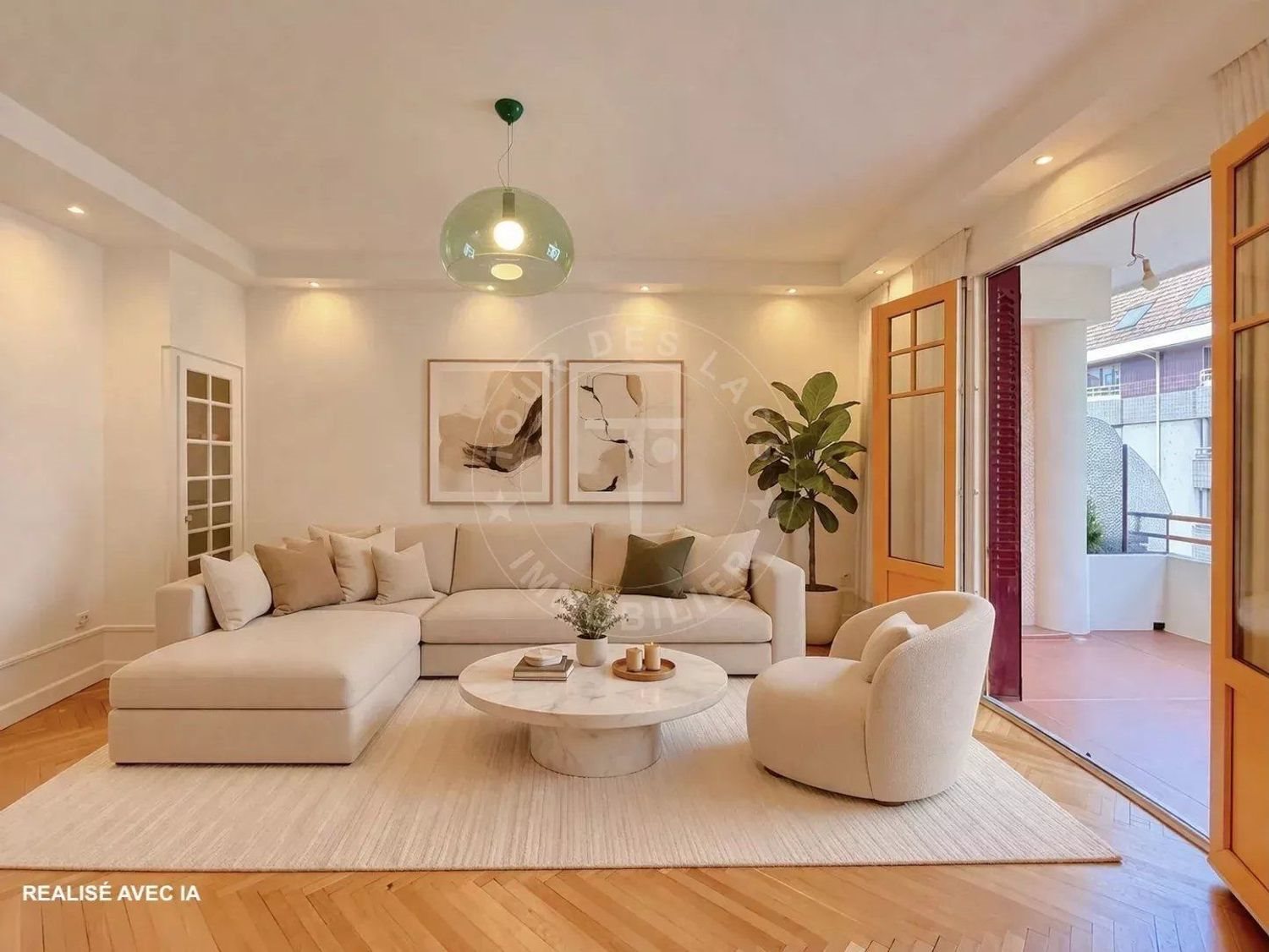 Appartement à vendre, 104m², Annecy