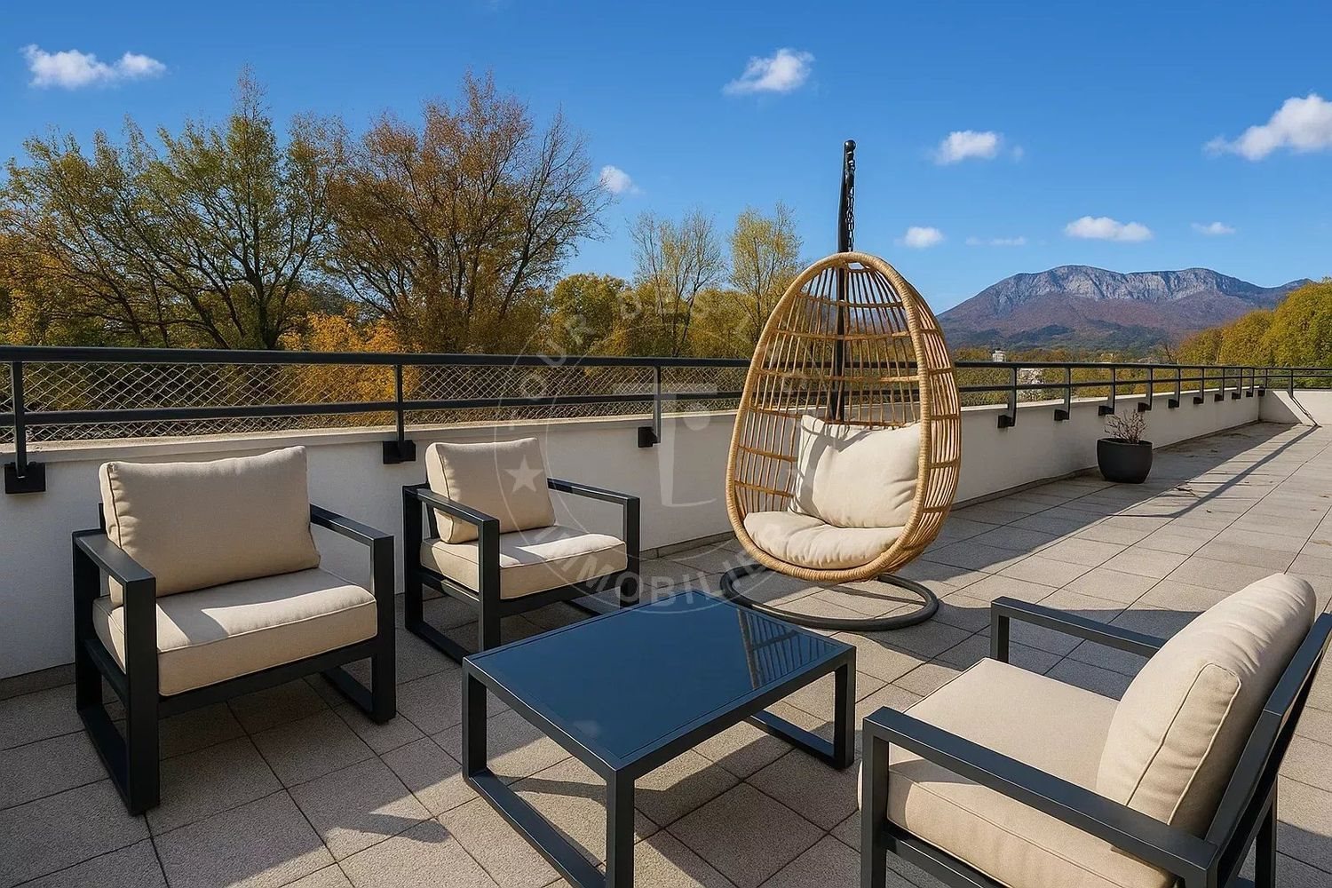 Appartement à vendre, 90m², Annecy