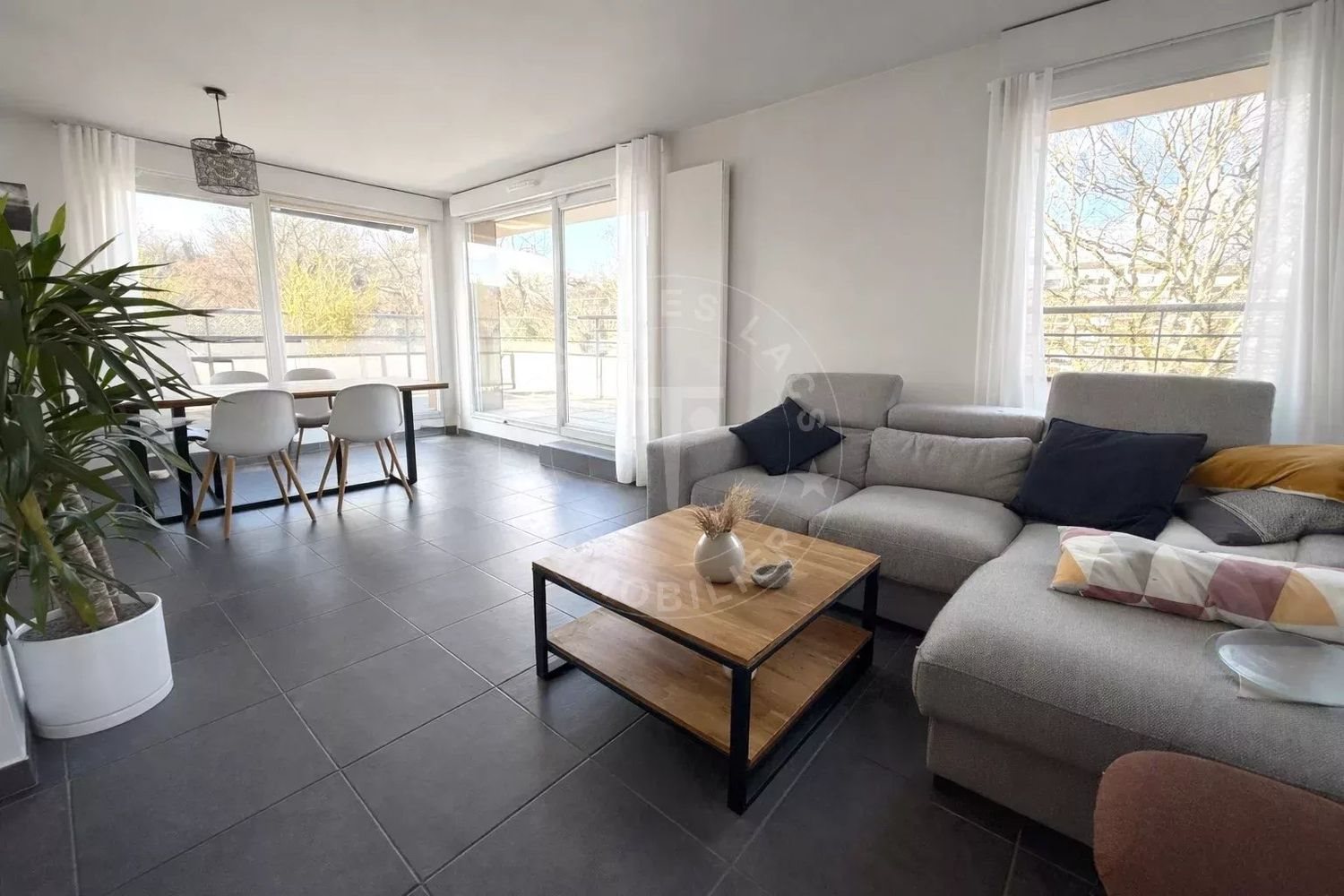 Appartement à vendre, 90m², Annecy