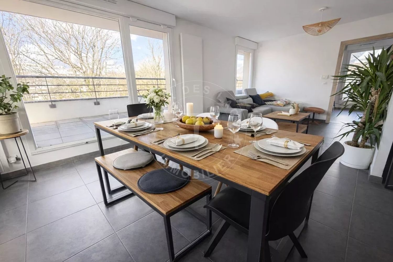 Appartement à vendre, 90m², Annecy