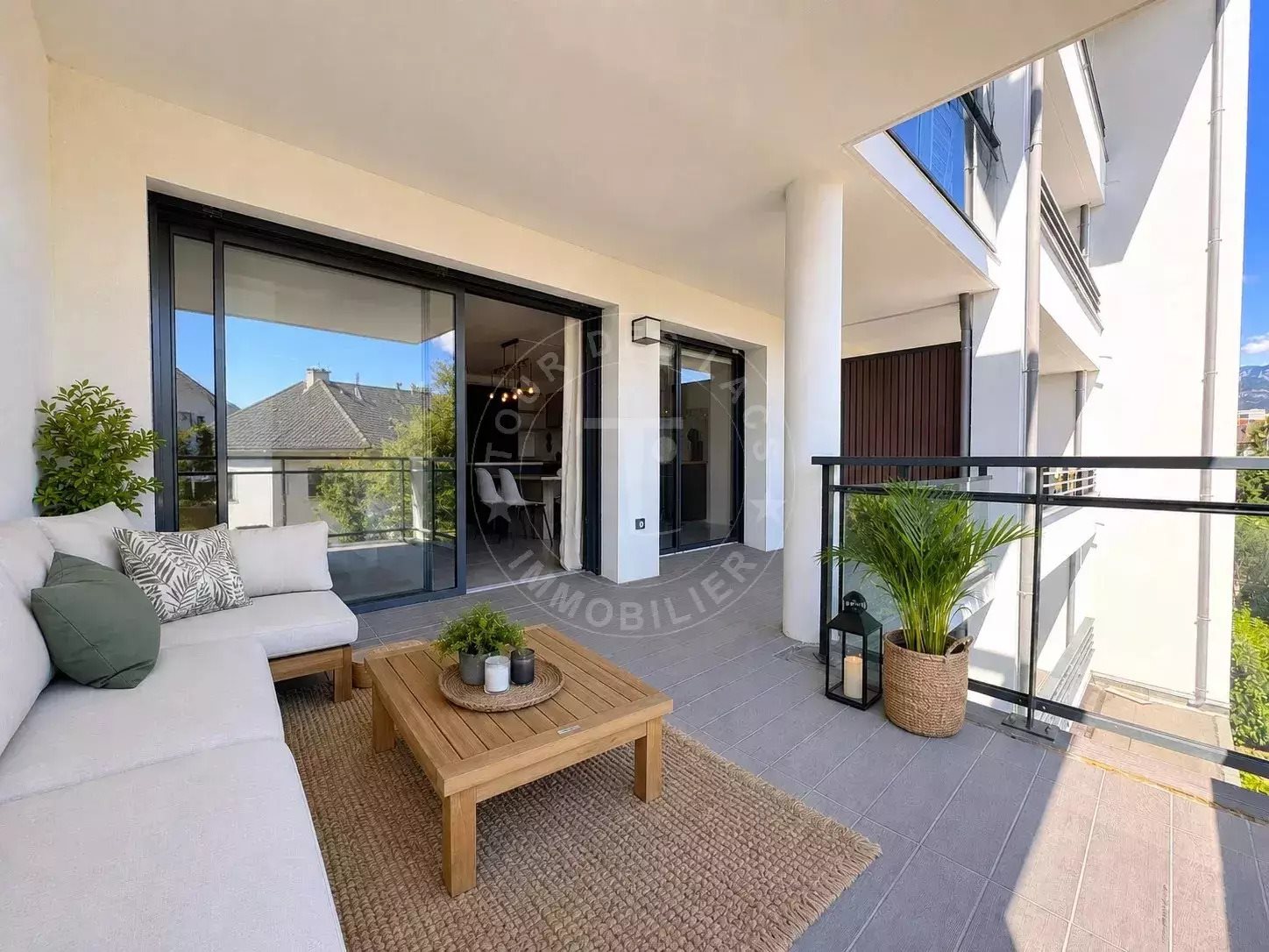 Appartement à vendre, 82m², Annecy
