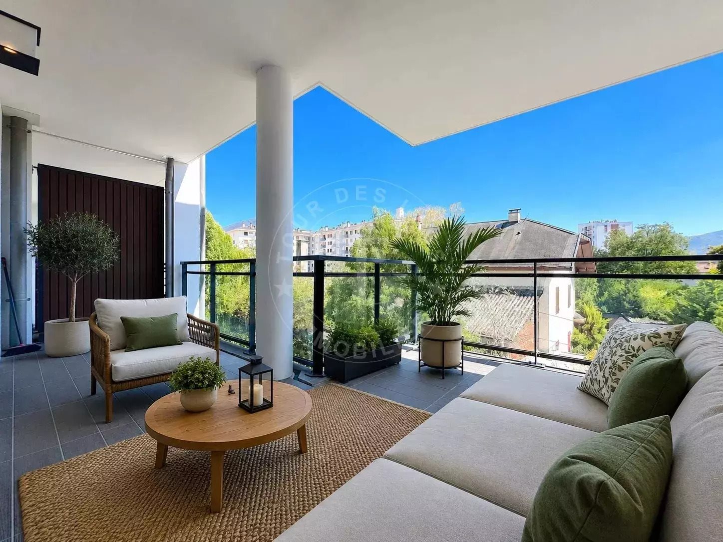 Appartement à vendre, 82m², Annecy
