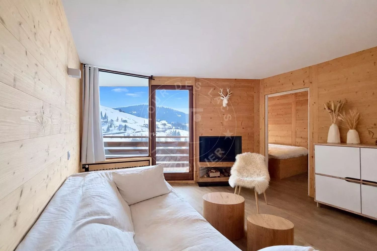 Appartement à vendre, 40m², La Clusaz
