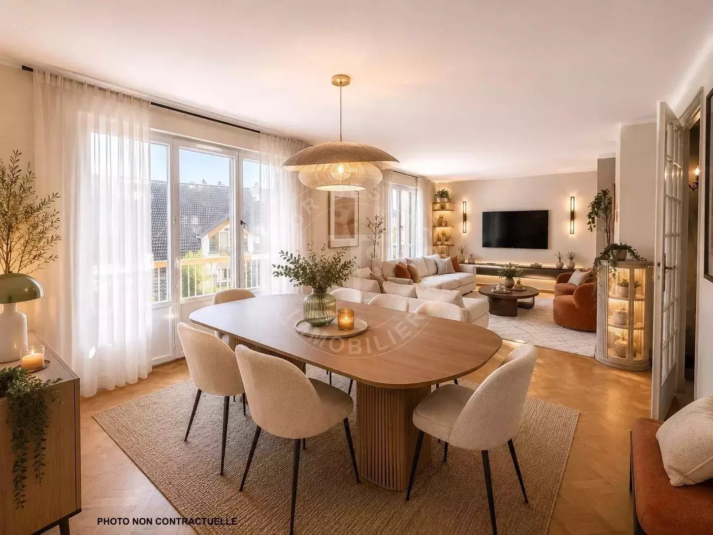 Appartement à vendre, 75m², Annecy
