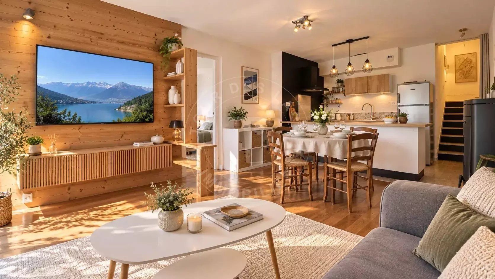 Appartement à vendre, 40m², Talloires