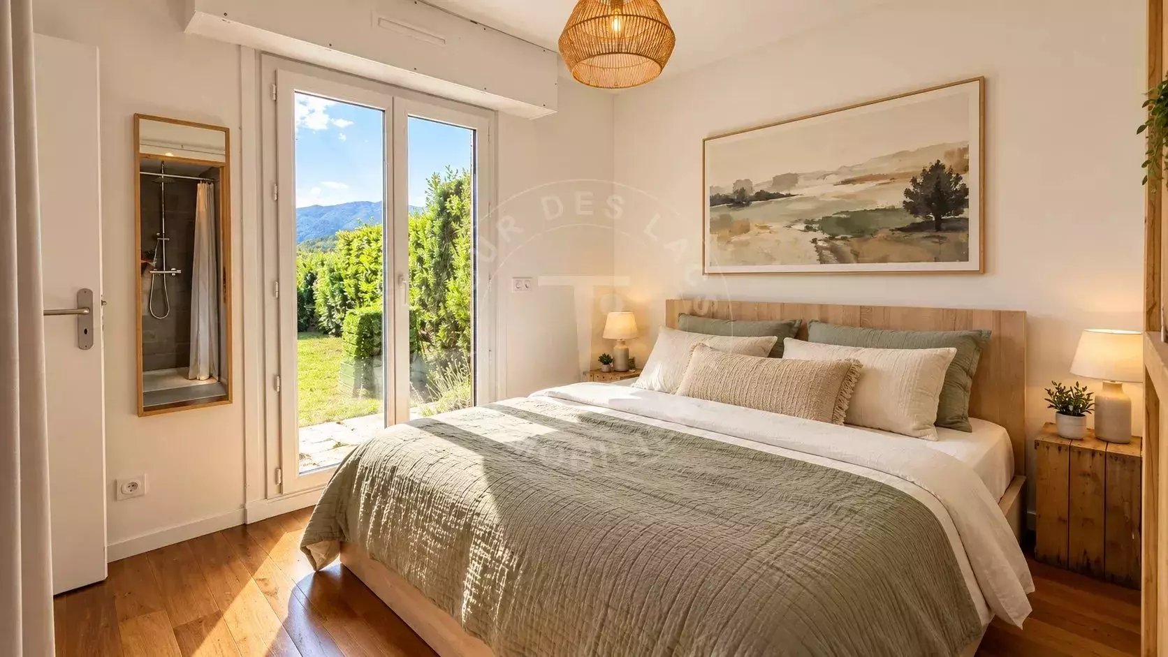 Appartement à vendre, 40m², Talloires