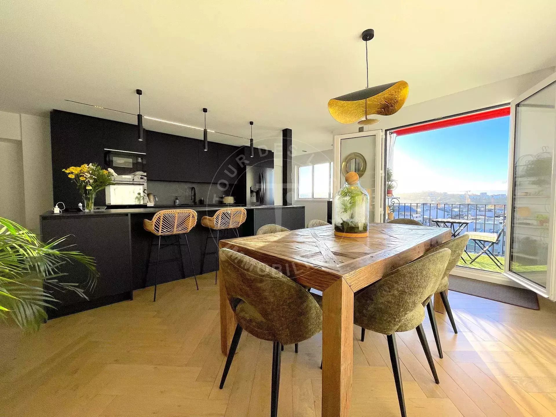 Appartement à vendre, 130m², Annecy