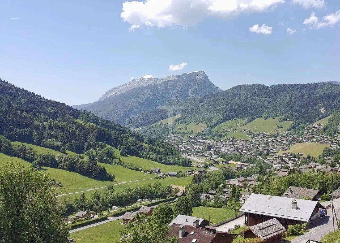 Maison à vendre, 357m², Le Grand-Bornand