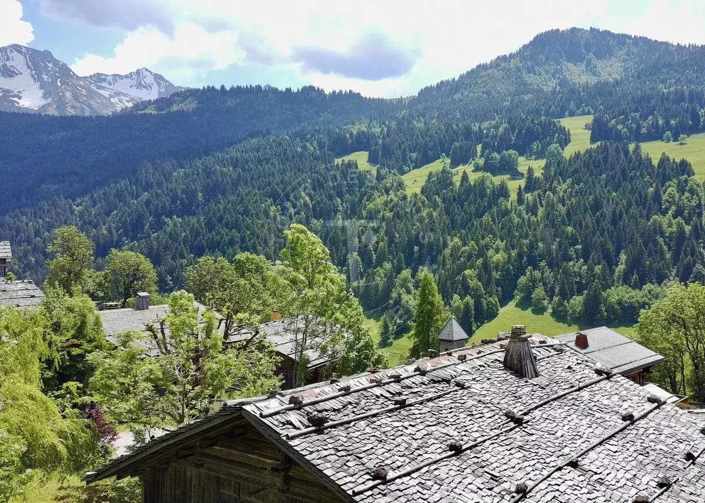 Maison à vendre, 357m², Le Grand-Bornand