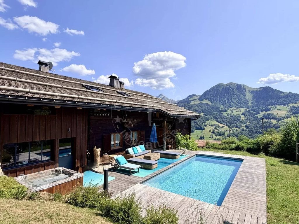 Maison à vendre, 380m², Manigod