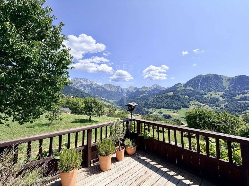 Maison à vendre, 380m², Manigod