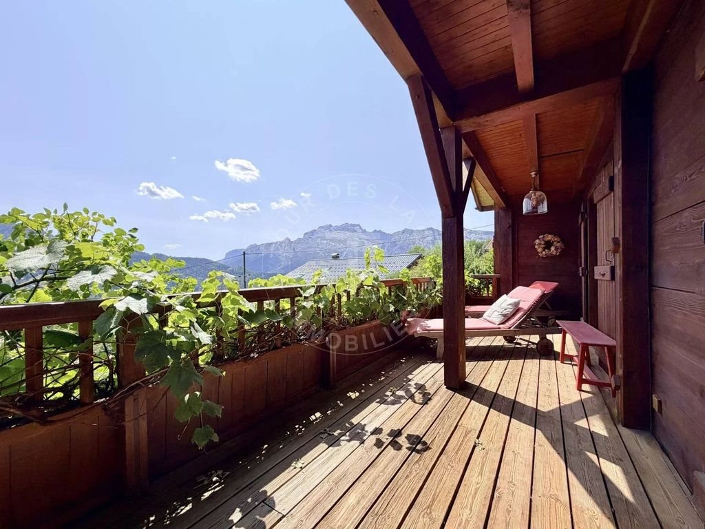 Maison à vendre, 380m², Manigod