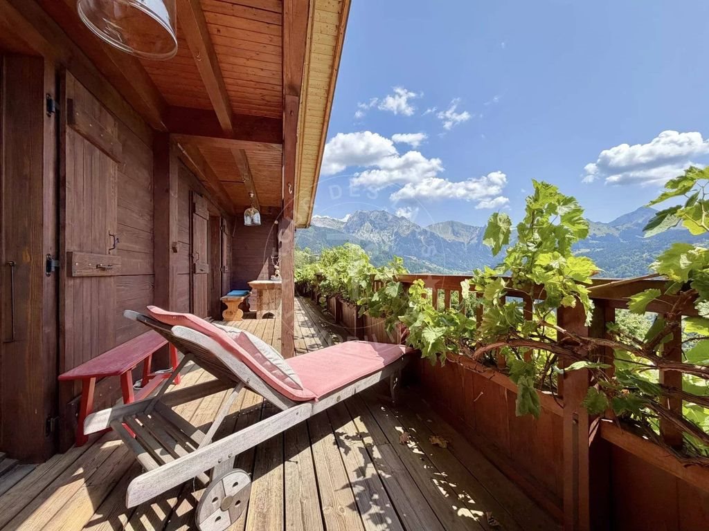 Maison à vendre, 380m², Manigod