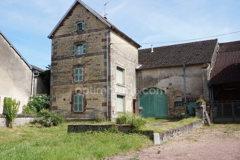 Maison à vendre, 109m², Meurcourt
