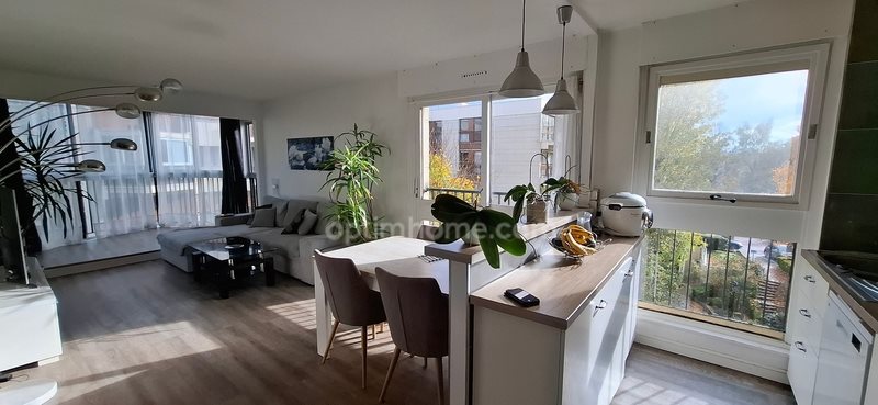 Appartement à vendre, 65m², Le Chesnay
