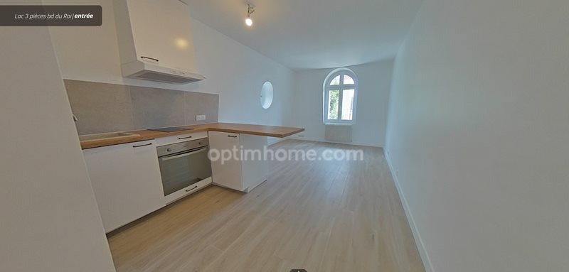 Appartement à louer, 51m², Versailles