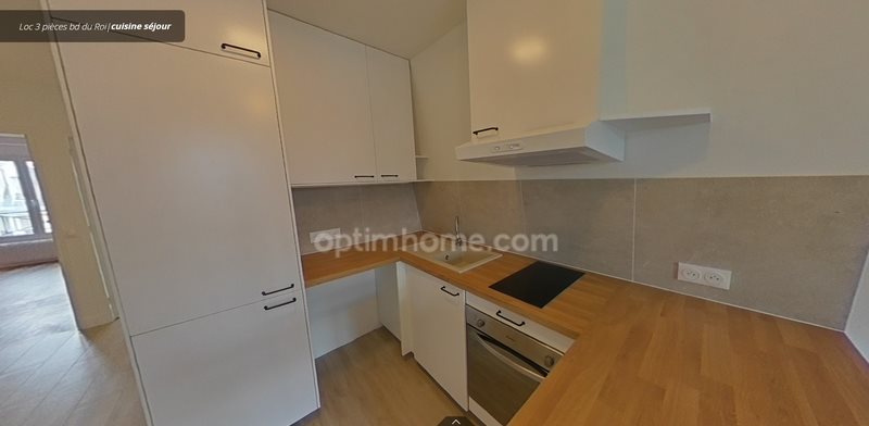 Appartement à louer, 51m², Versailles