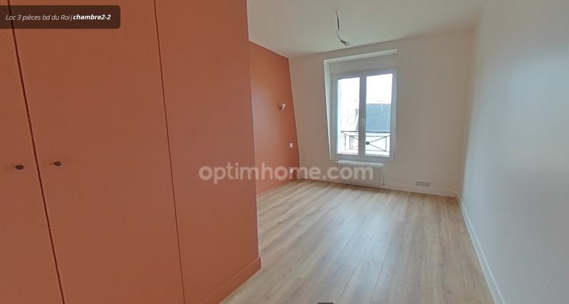 Appartement à louer, 51m², Versailles