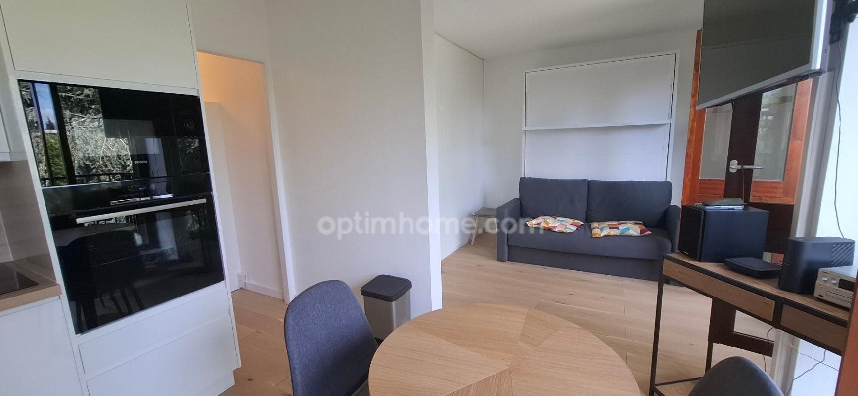 Appartement à vendre, 26m², Le Chesnay