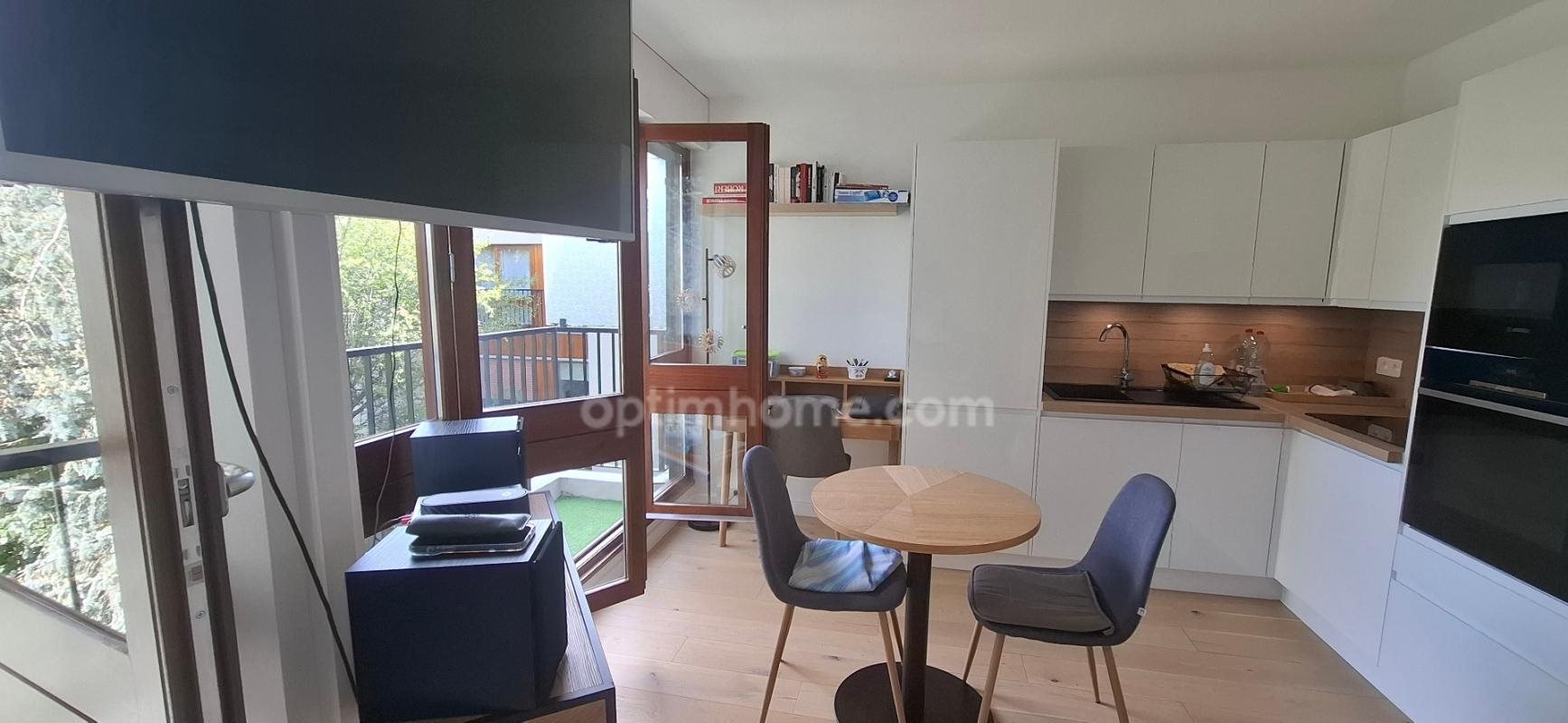 Appartement à vendre, 26m², Le Chesnay