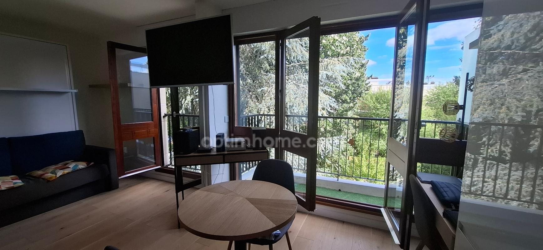 Appartement à vendre, 26m², Le Chesnay
