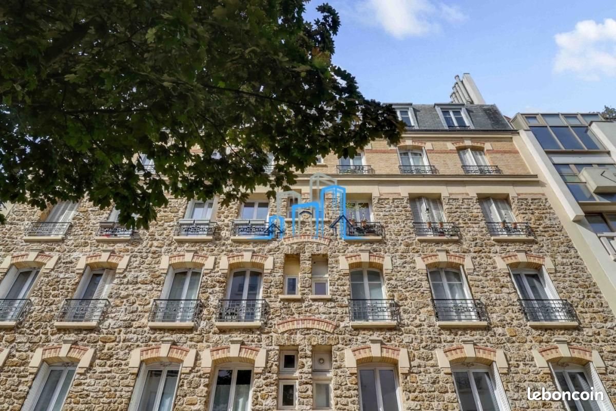 Appartement à vendre, 40m², Levallois-Perret