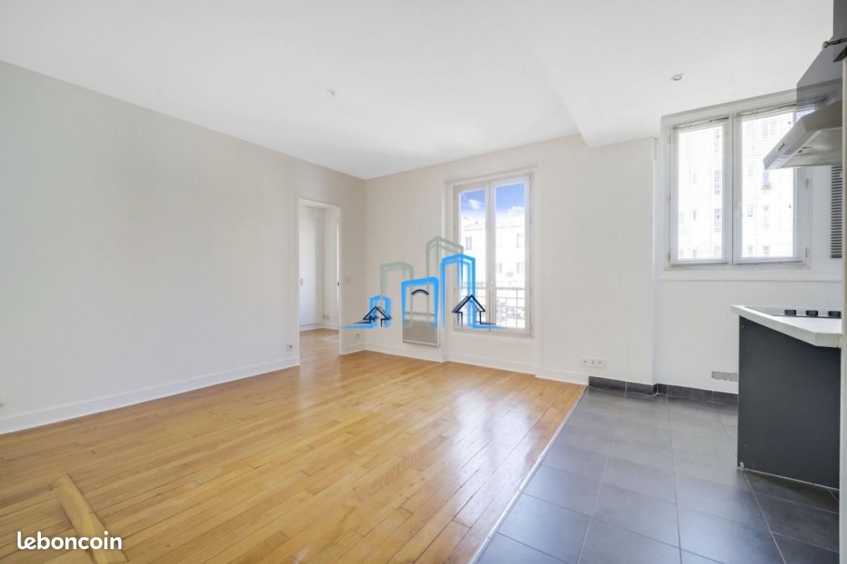 Appartement à vendre, 40m², Levallois-Perret