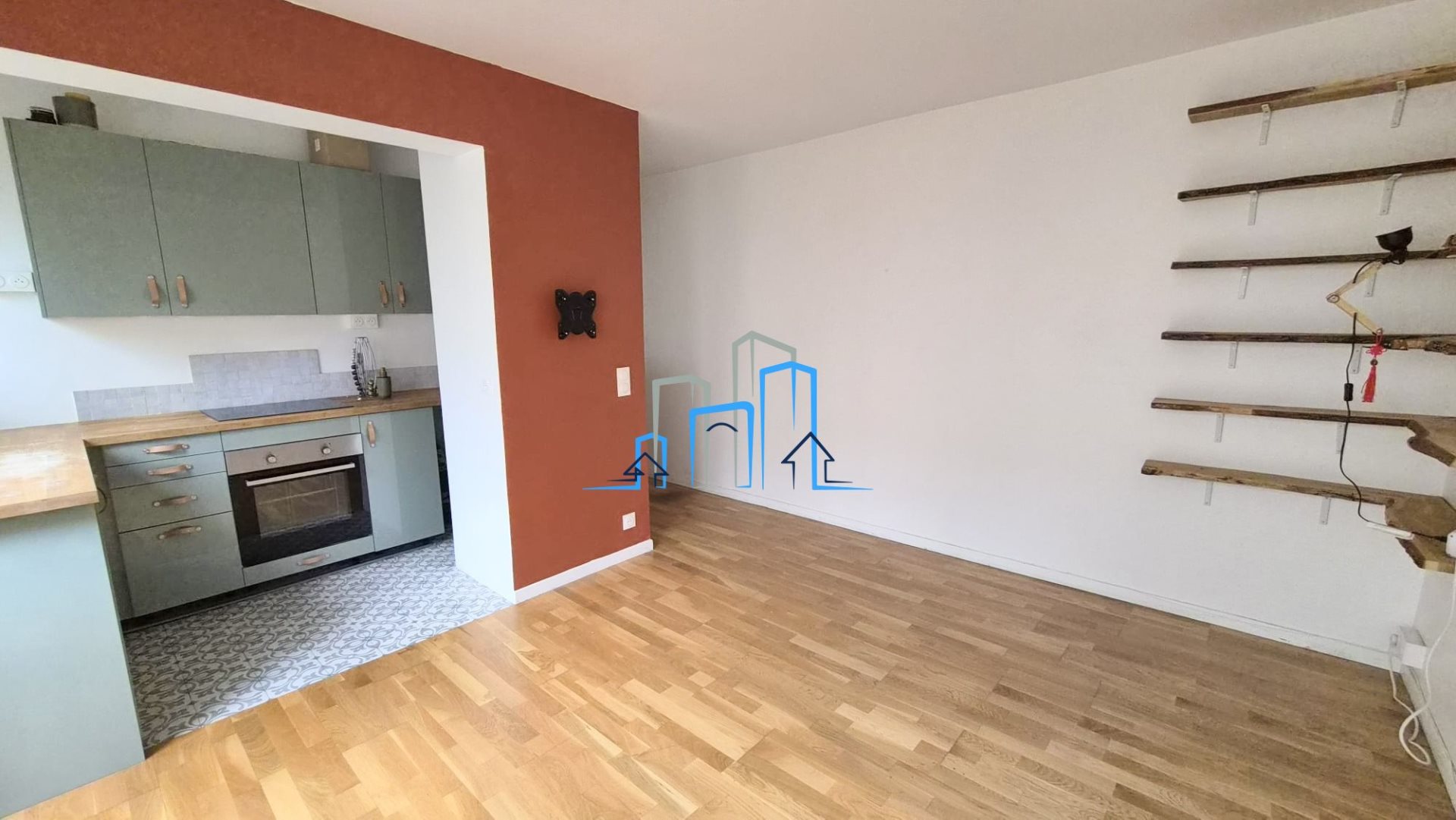 Appartement à louer, 37m², Paris 18ème