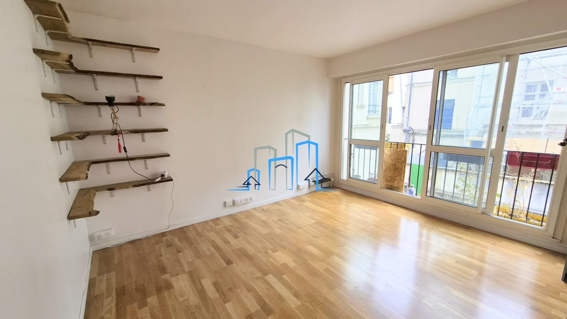 Appartement à louer, 37m², Paris 18ème
