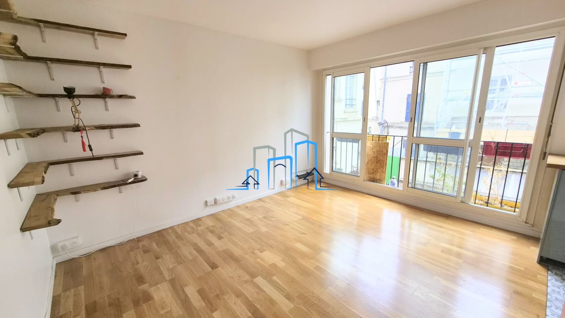 Appartement à louer, 37m², Paris 18ème