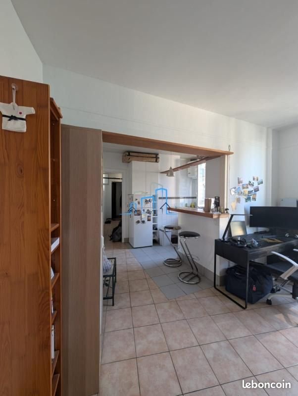 Maison à louer, 27m², Issy-les-Moulineaux