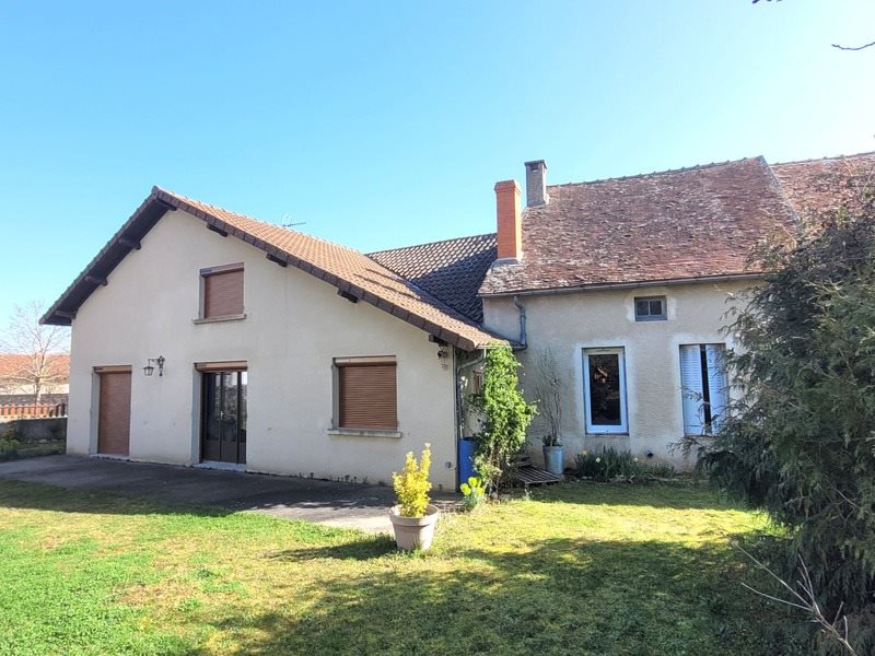 Maison à vendre, 156m², Saint-Quintin-sur-Sioule