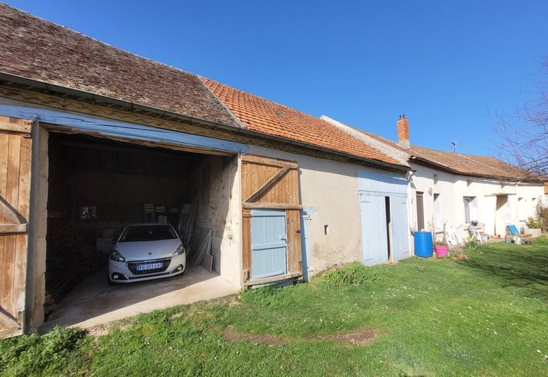 Maison à vendre, 156m², Saint-Quintin-sur-Sioule