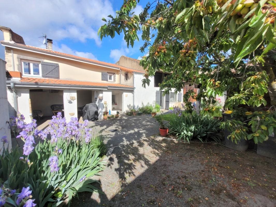 Maison à vendre, 126m², Clerlande